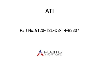 9120-TSL-DS-14-B3337
