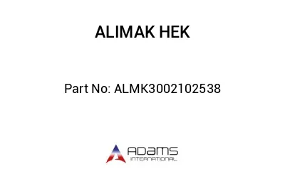 ALMK3002102538