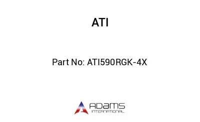 ATI590RGK-4X