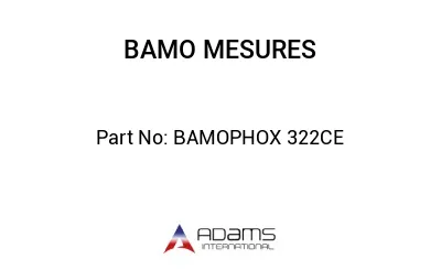 BAMOPHOX 322CE