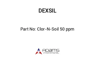 Clor-N-Soil 50 ppm