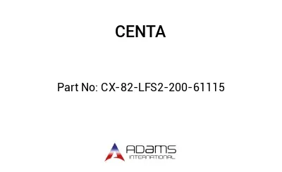 CX-82-LFS2-200-61115