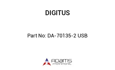 DA-70135-2 USB