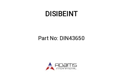 DIN43650