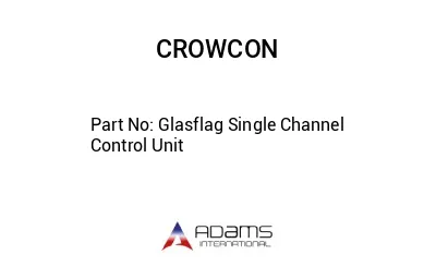Glasflag Single Channel Control Unit