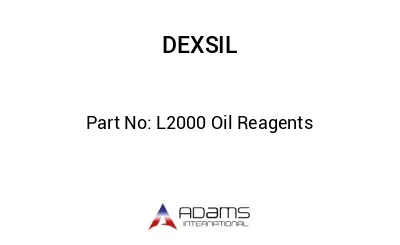 L2000 Oil Reagents