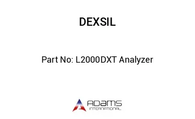 L2000DXT Analyzer