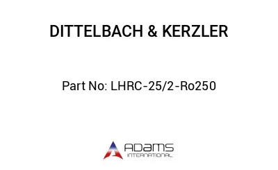 LHRC-25/2-Ro250