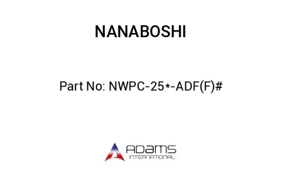 NWPC-25*-ADF(F)#