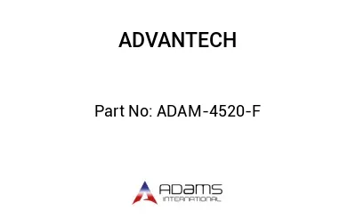 ADAM-4520-F